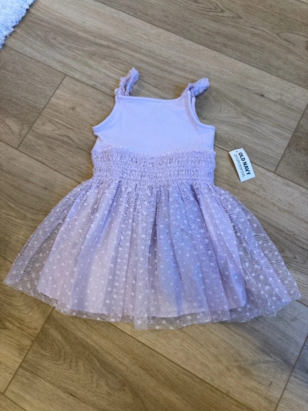 NWT dress 2T